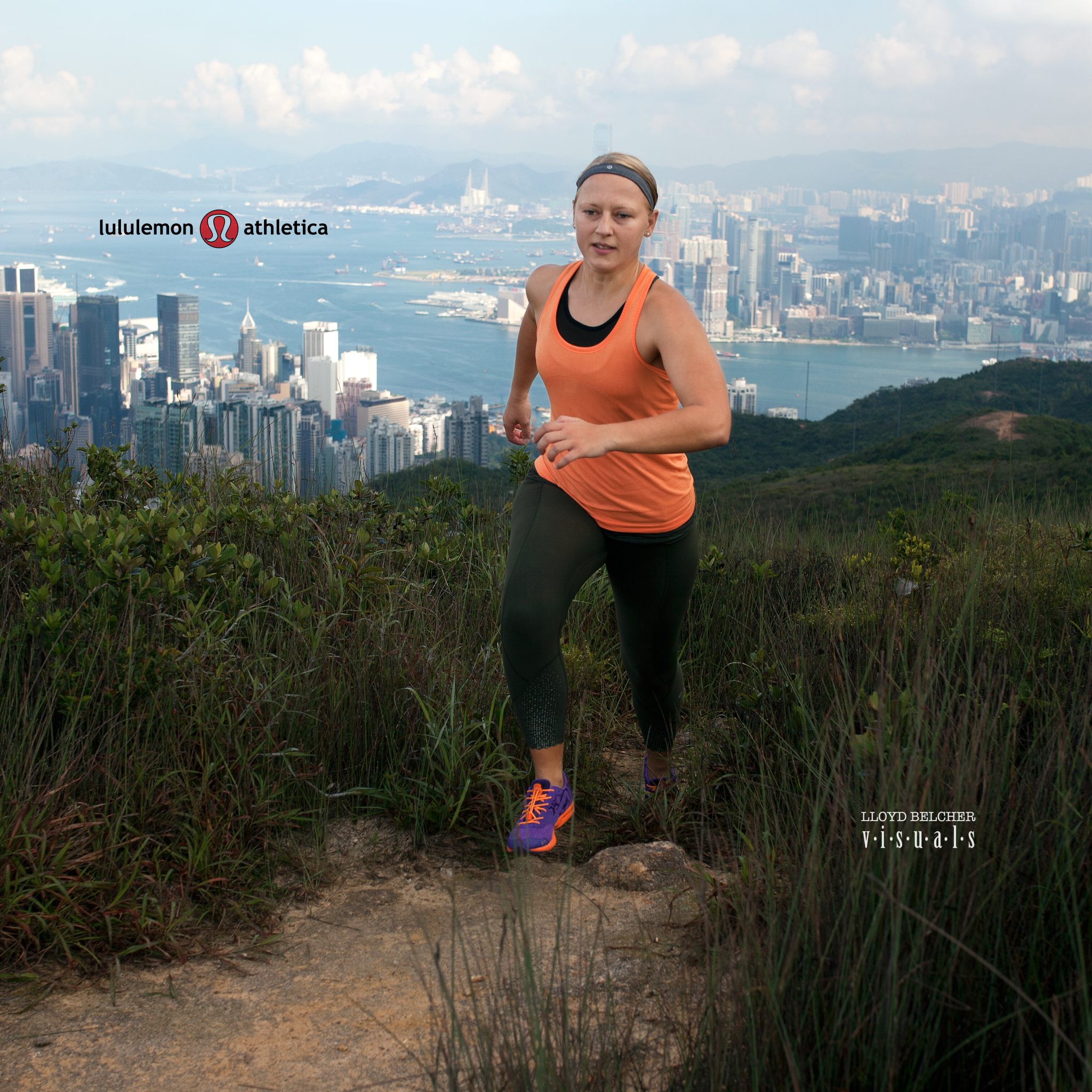 Lululemon Commercial Assignment [August 2015]