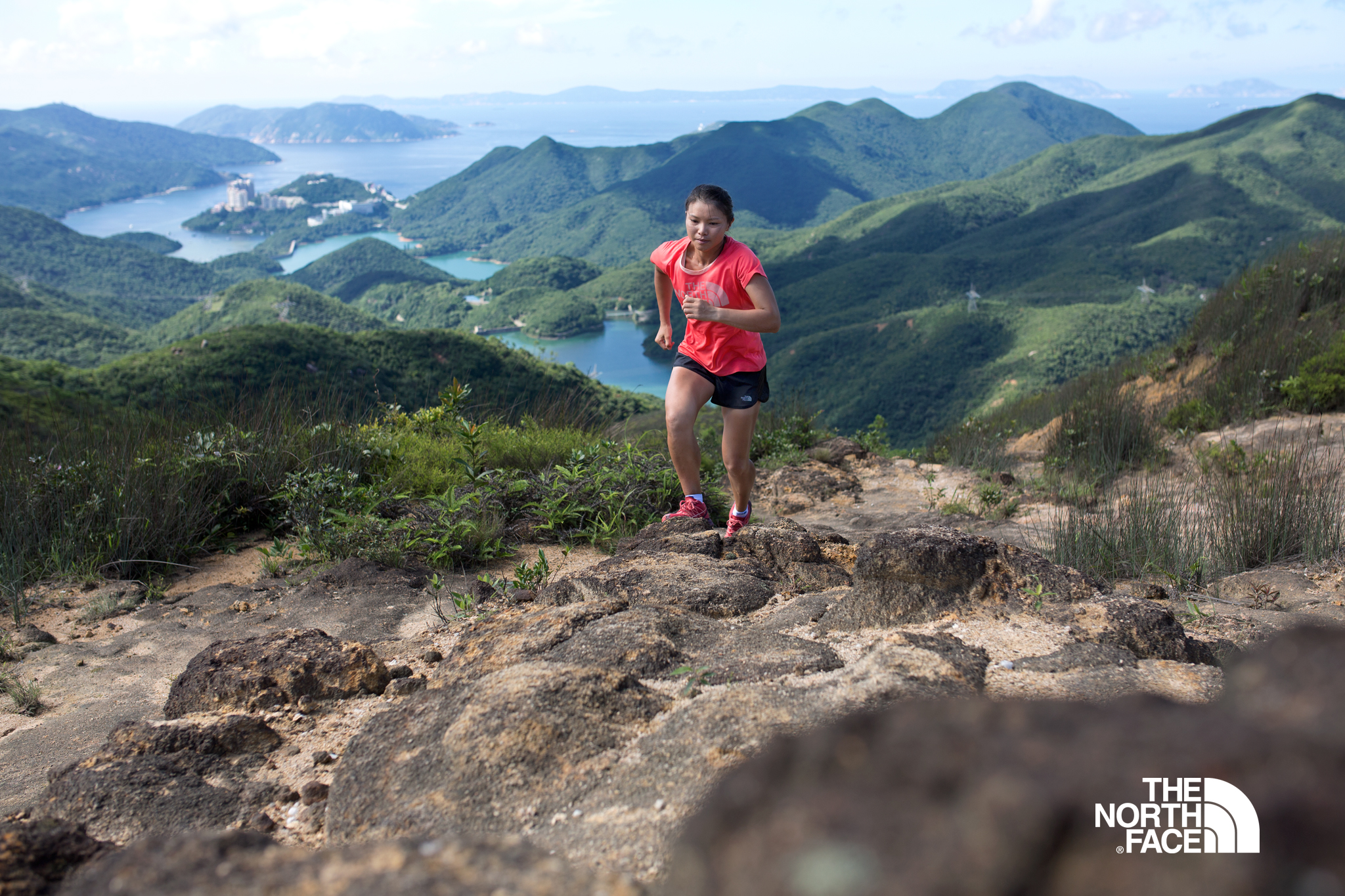 The North Face HK | Athlete: Wyan Chow | © Lloyd Belcher Visuals 2016. All images are copyrighted. Please do not download, copy or reproduce without permission