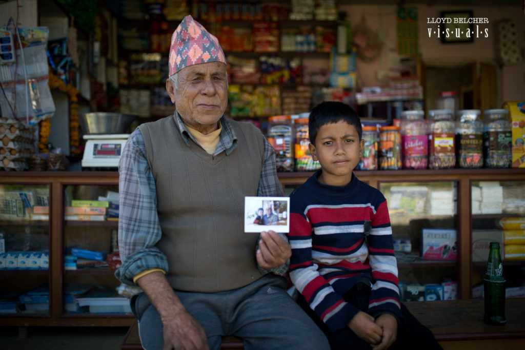 Polaroids from Nepal | 