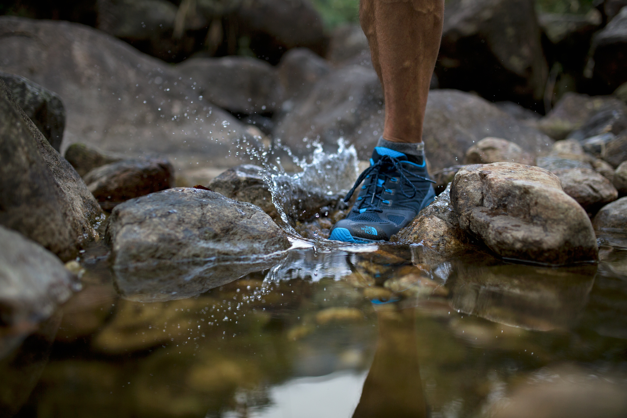 Hiking Reborn - The North Face Ad Campaign - Lloyd Belcher Visuals